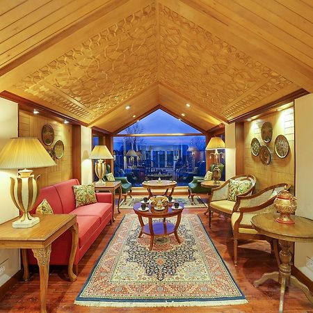 Fortune Resort Heevan, Srinagar - Member Itc Hotels' Group Zewnętrze zdjęcie