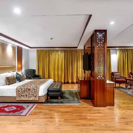 Fortune Resort Heevan, Srinagar - Member Itc Hotels' Group Zewnętrze zdjęcie
