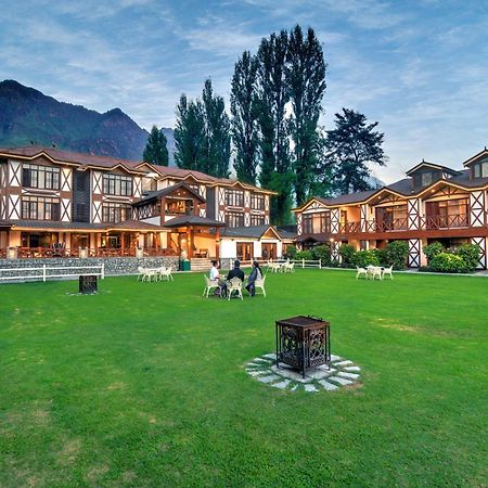 Fortune Resort Heevan, Srinagar - Member Itc Hotels' Group Zewnętrze zdjęcie