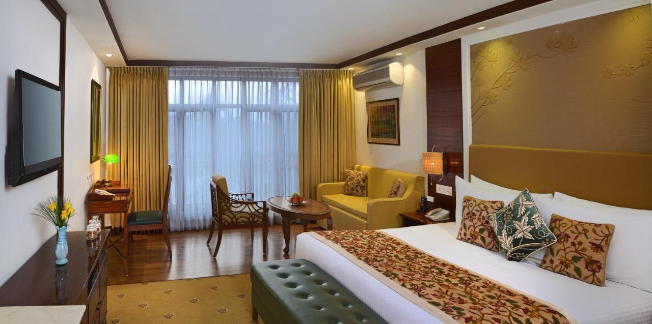 Fortune Resort Heevan, Srinagar - Member Itc Hotels' Group Zewnętrze zdjęcie