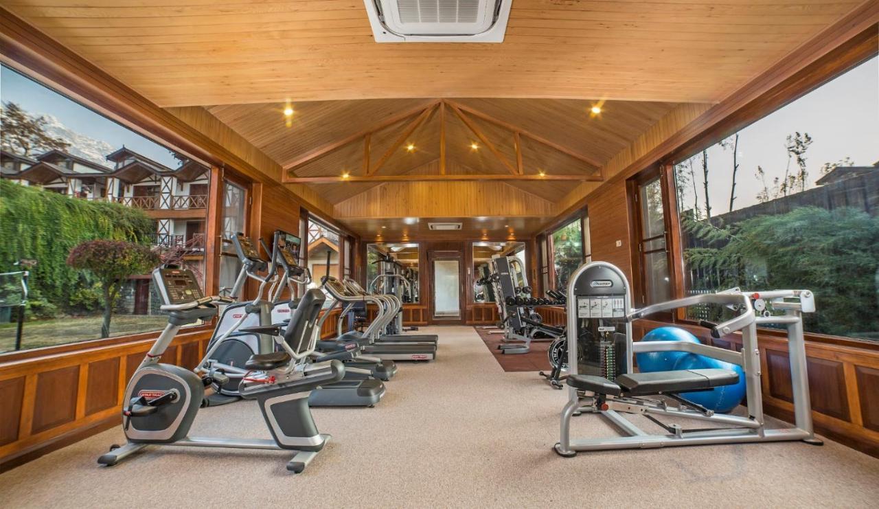 Fortune Resort Heevan, Srinagar - Member Itc Hotels' Group Zewnętrze zdjęcie