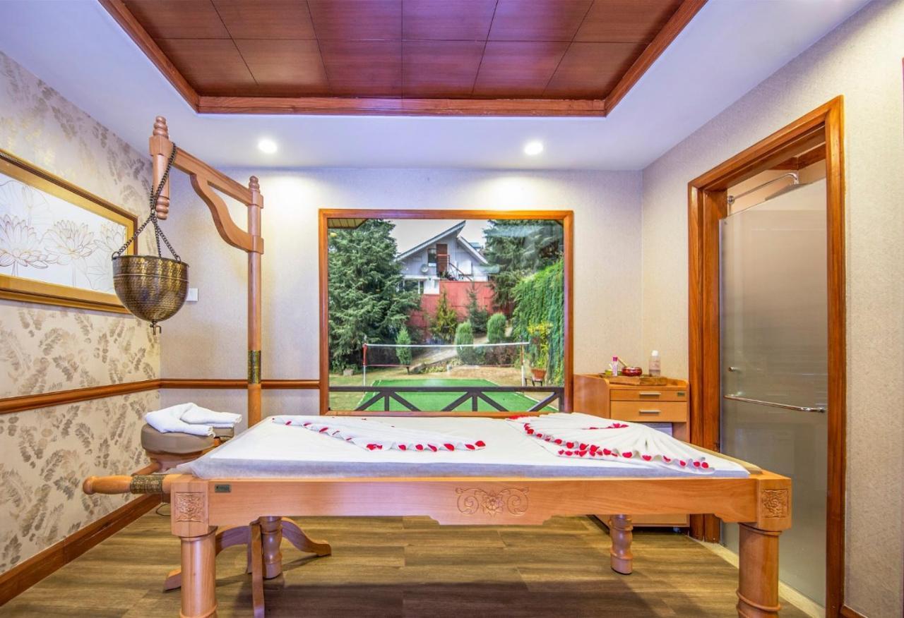 Fortune Resort Heevan, Srinagar - Member Itc Hotels' Group Zewnętrze zdjęcie