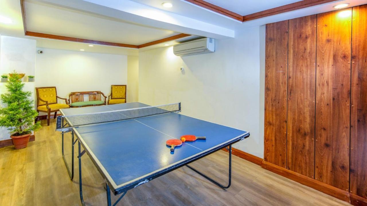 Fortune Resort Heevan, Srinagar - Member Itc Hotels' Group Zewnętrze zdjęcie