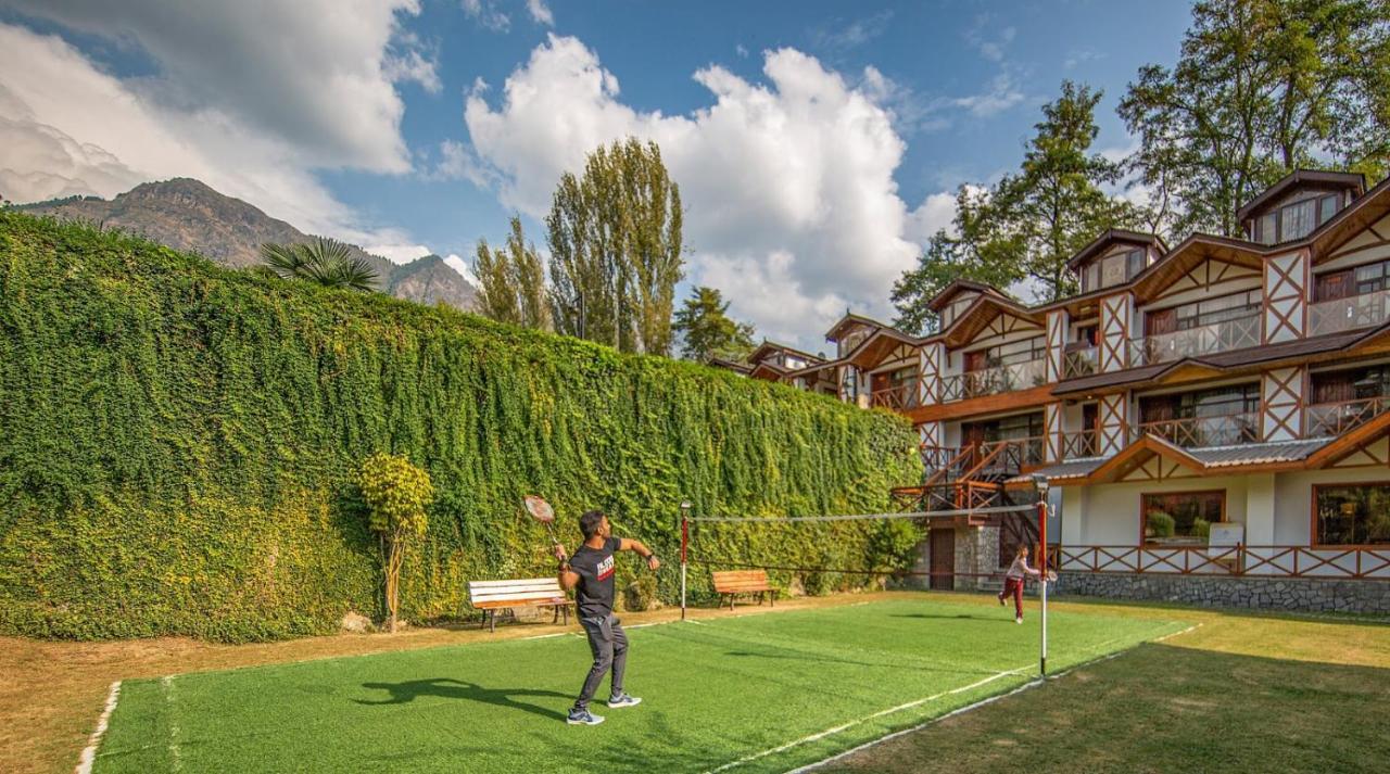 Fortune Resort Heevan, Srinagar - Member Itc Hotels' Group Zewnętrze zdjęcie