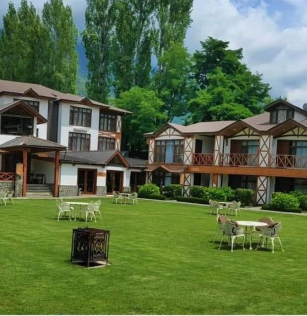 Fortune Resort Heevan, Srinagar - Member Itc Hotels' Group Zewnętrze zdjęcie