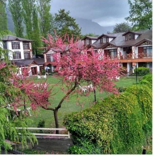 Fortune Resort Heevan, Srinagar - Member Itc Hotels' Group Zewnętrze zdjęcie