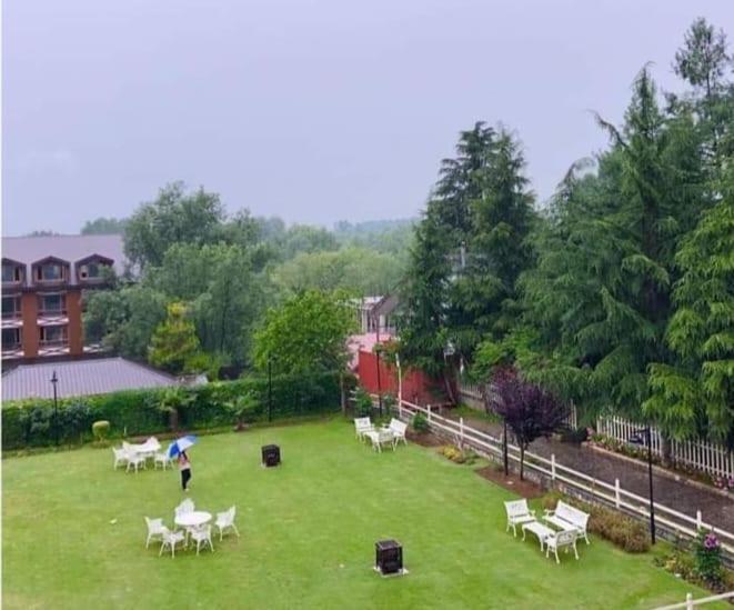 Fortune Resort Heevan, Srinagar - Member Itc Hotels' Group Zewnętrze zdjęcie