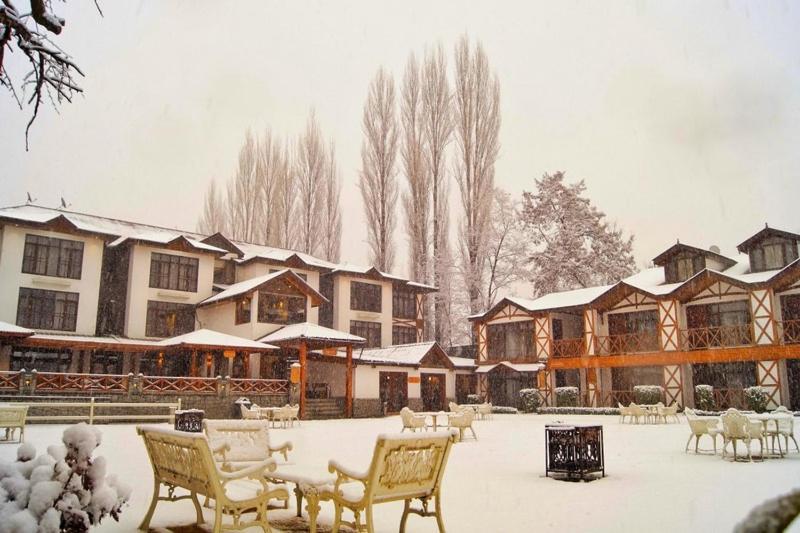 Fortune Resort Heevan, Srinagar - Member Itc Hotels' Group Zewnętrze zdjęcie