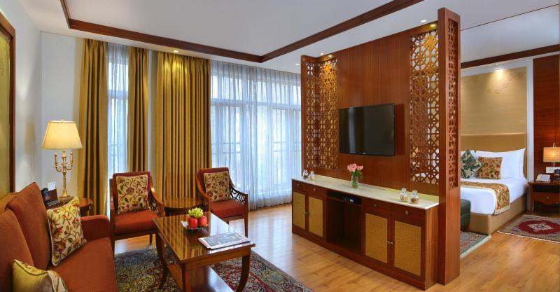 Fortune Resort Heevan, Srinagar - Member Itc Hotels' Group Zewnętrze zdjęcie