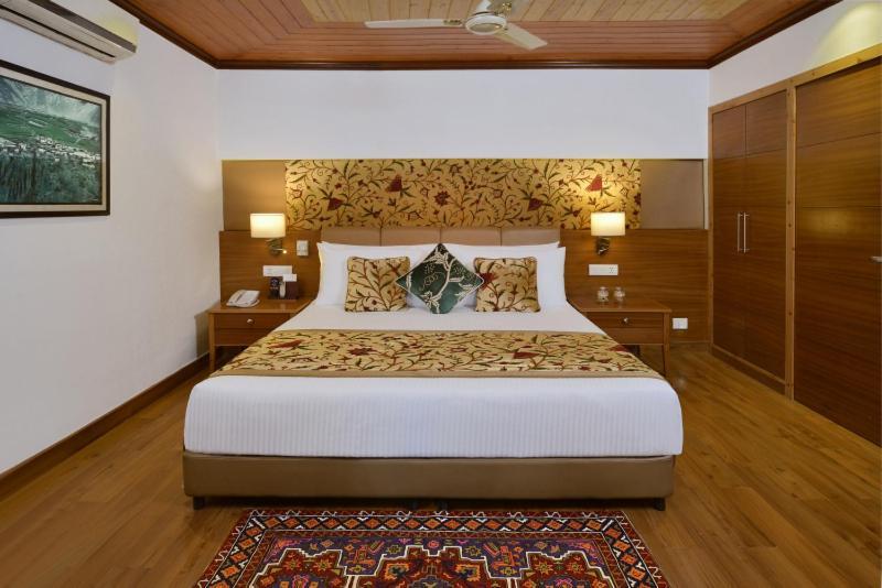 Fortune Resort Heevan, Srinagar - Member Itc Hotels' Group Zewnętrze zdjęcie