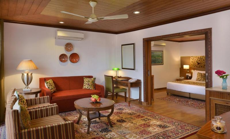 Fortune Resort Heevan, Srinagar - Member Itc Hotels' Group Zewnętrze zdjęcie