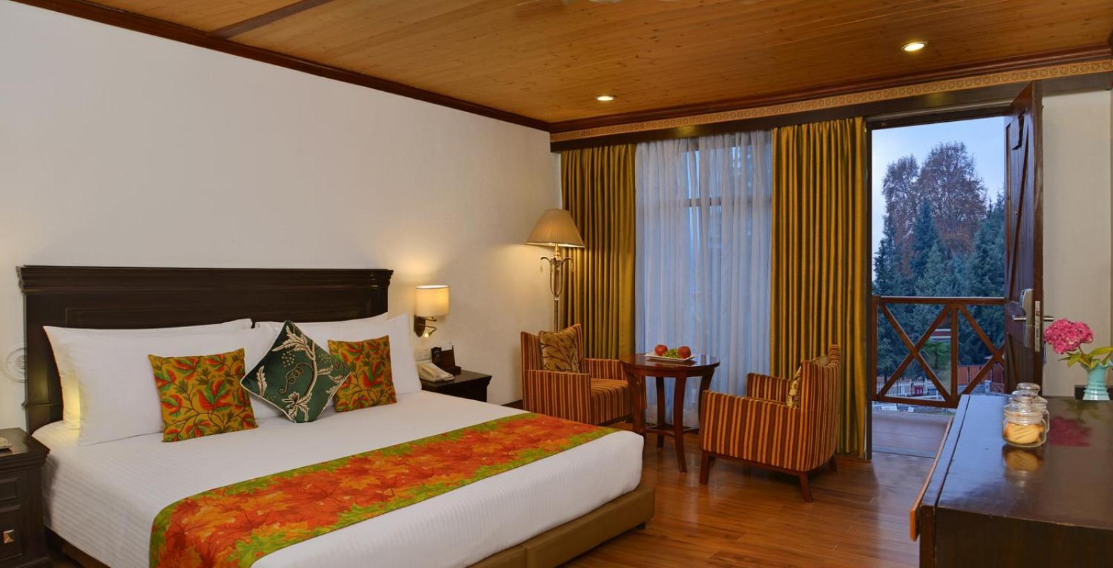 Fortune Resort Heevan, Srinagar - Member Itc Hotels' Group Zewnętrze zdjęcie