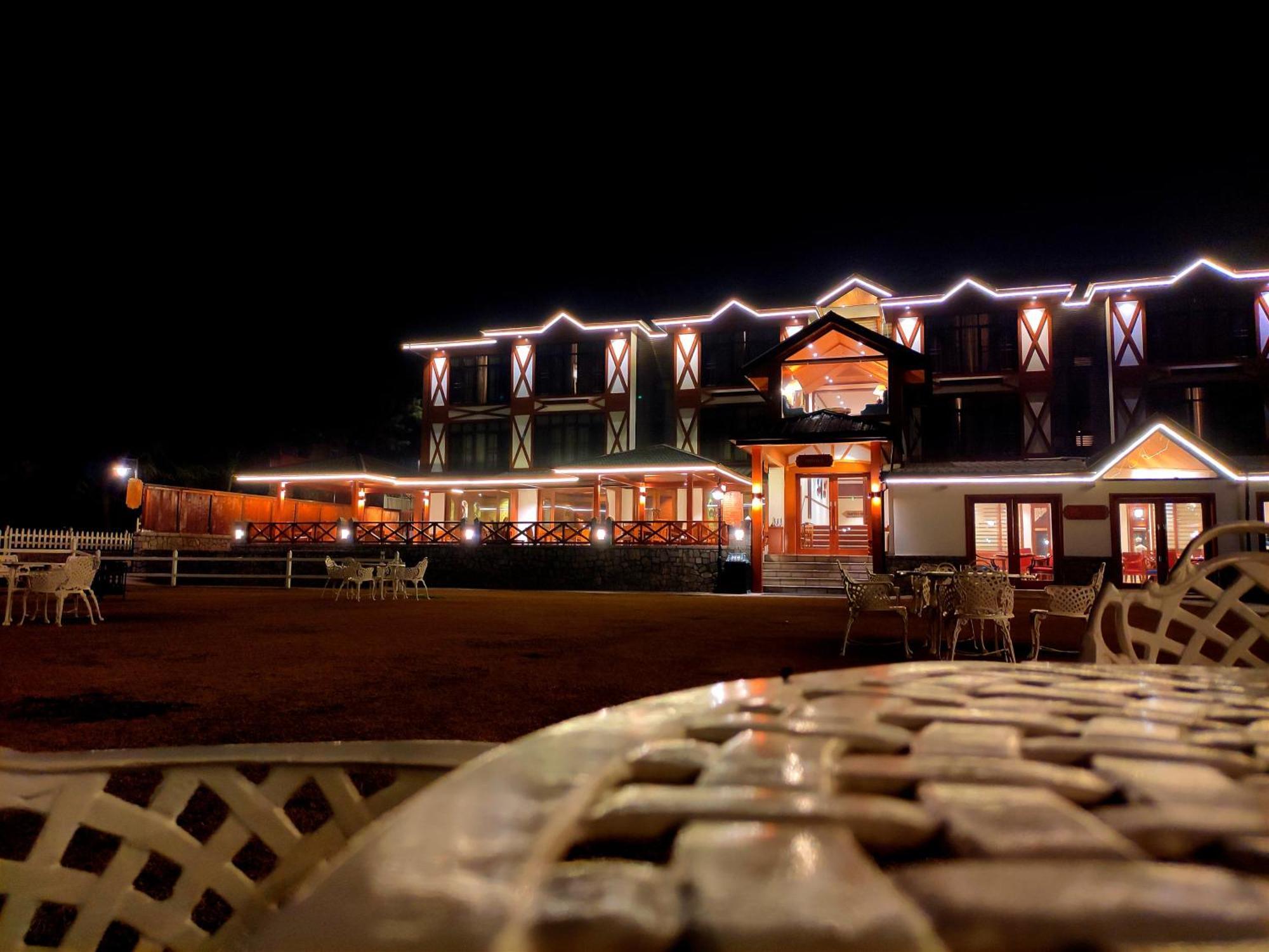 Fortune Resort Heevan, Srinagar - Member Itc Hotels' Group Zewnętrze zdjęcie