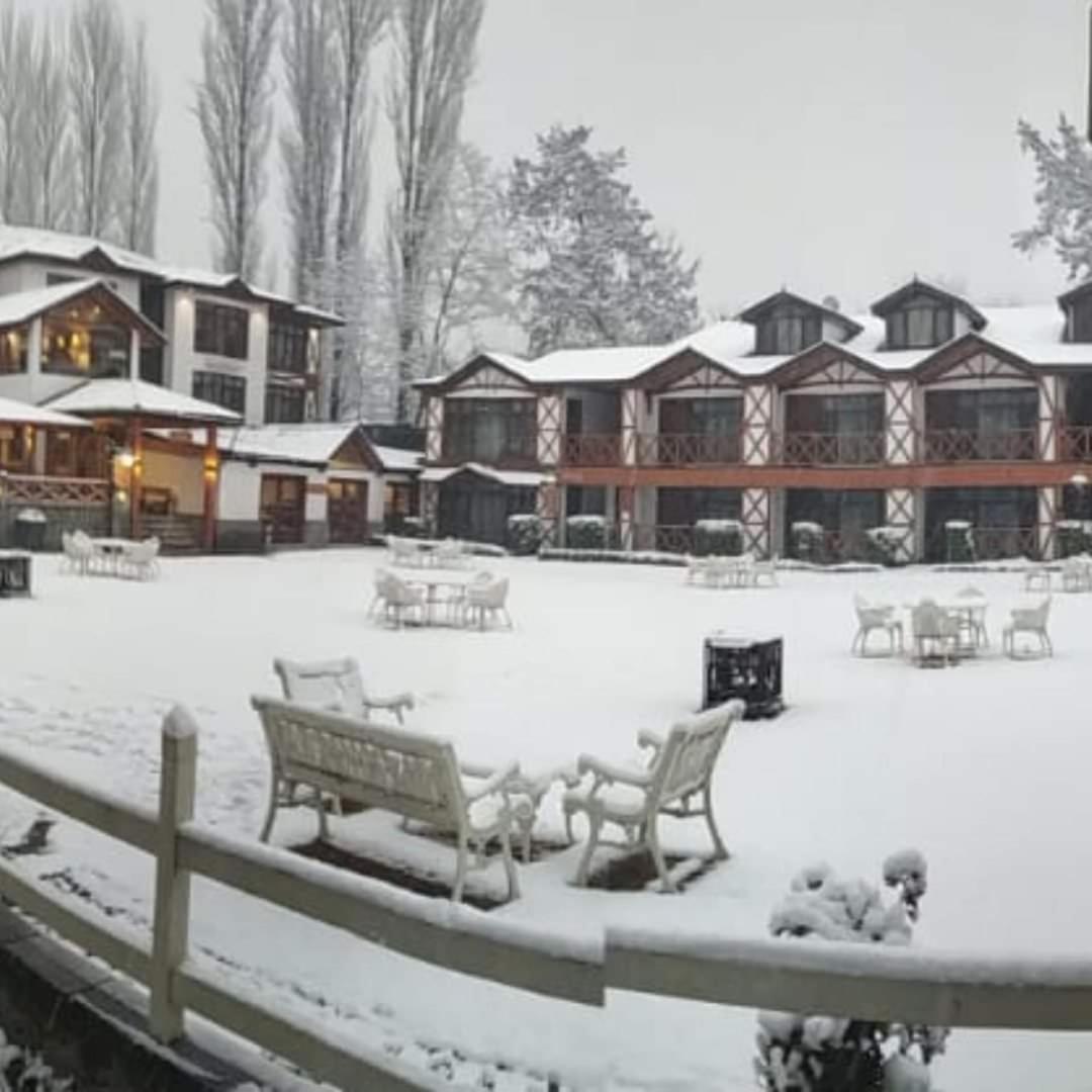 Fortune Resort Heevan, Srinagar - Member Itc Hotels' Group Zewnętrze zdjęcie