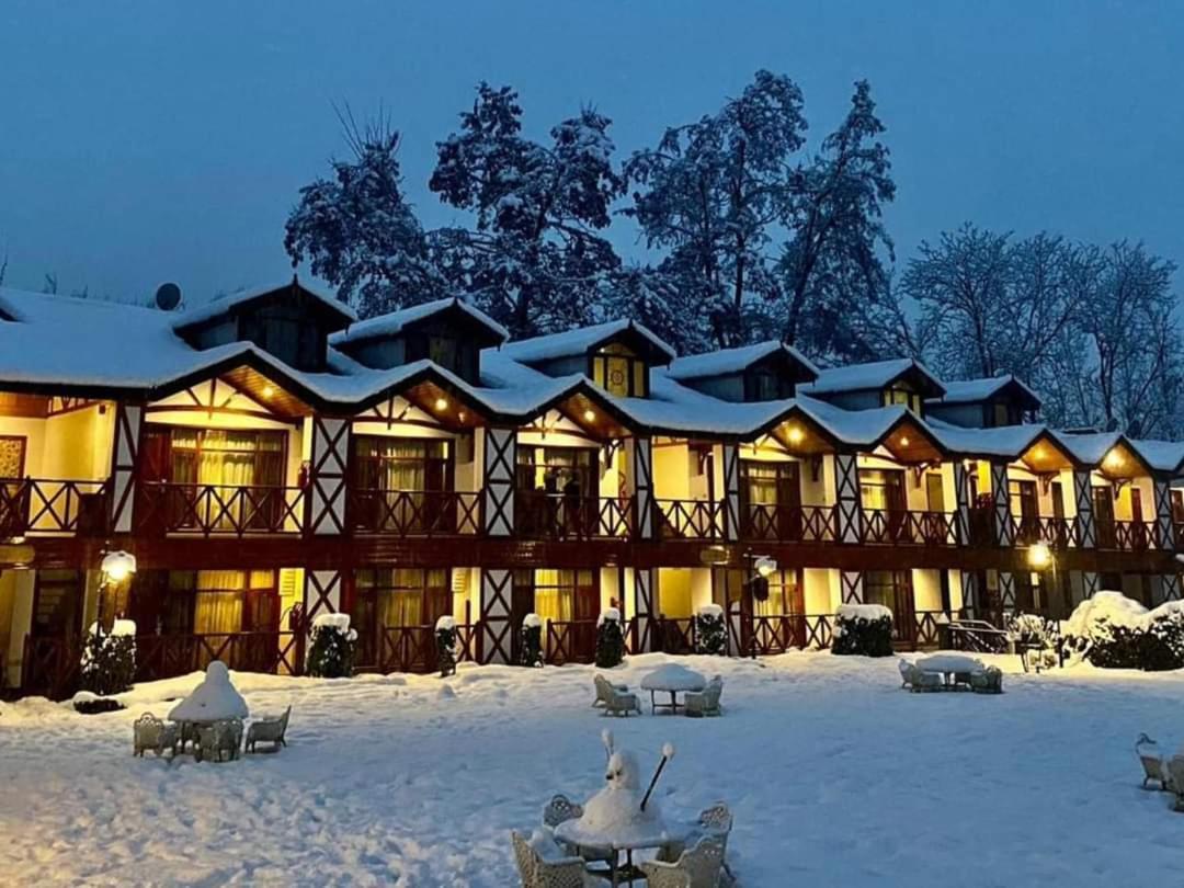 Fortune Resort Heevan, Srinagar - Member Itc Hotels' Group Zewnętrze zdjęcie
