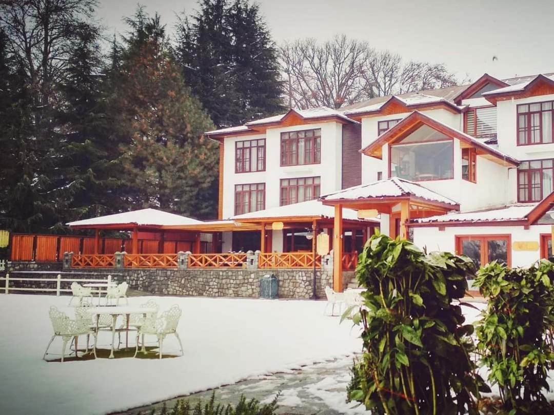 Fortune Resort Heevan, Srinagar - Member Itc Hotels' Group Zewnętrze zdjęcie