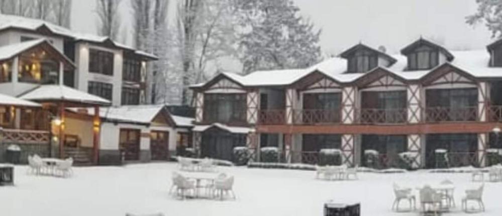 Fortune Resort Heevan, Srinagar - Member Itc Hotels' Group Zewnętrze zdjęcie