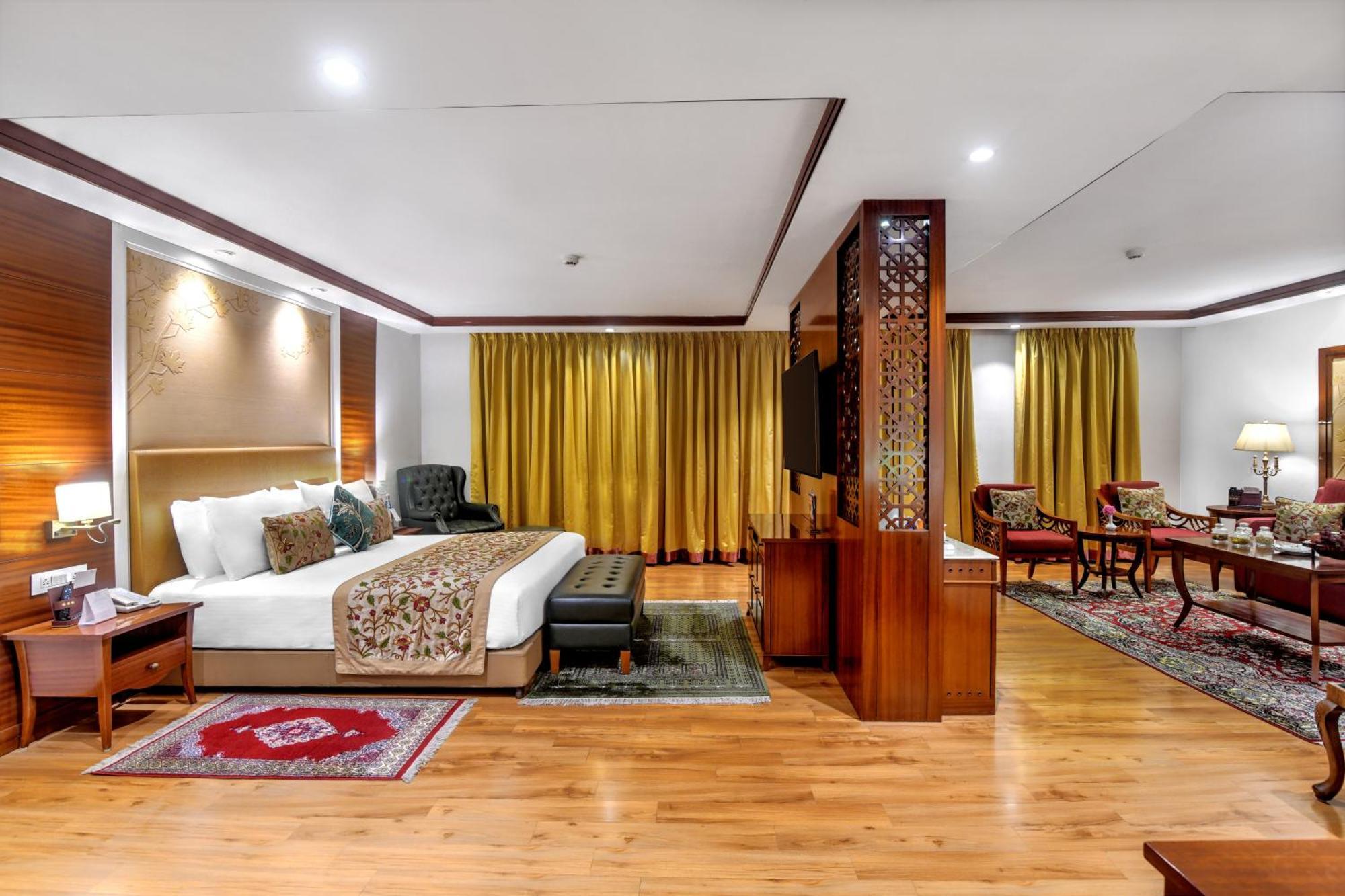 Fortune Resort Heevan, Srinagar - Member Itc Hotels' Group Zewnętrze zdjęcie