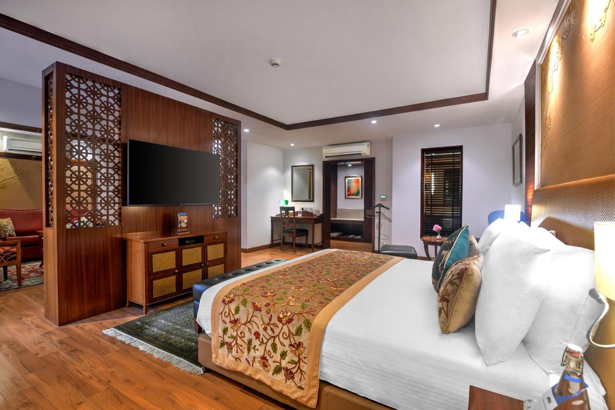 Fortune Resort Heevan, Srinagar - Member Itc Hotels' Group Zewnętrze zdjęcie