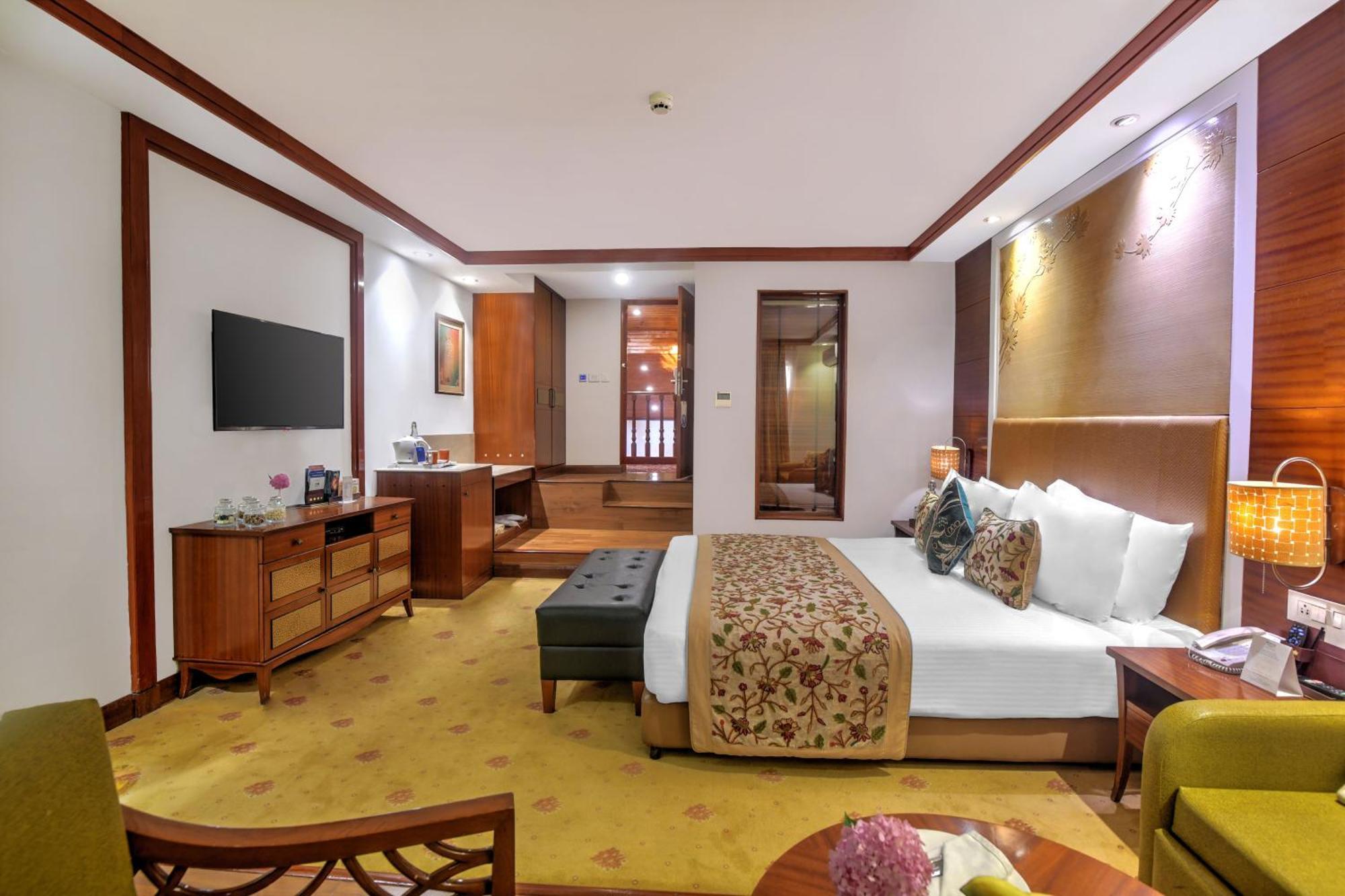 Fortune Resort Heevan, Srinagar - Member Itc Hotels' Group Zewnętrze zdjęcie