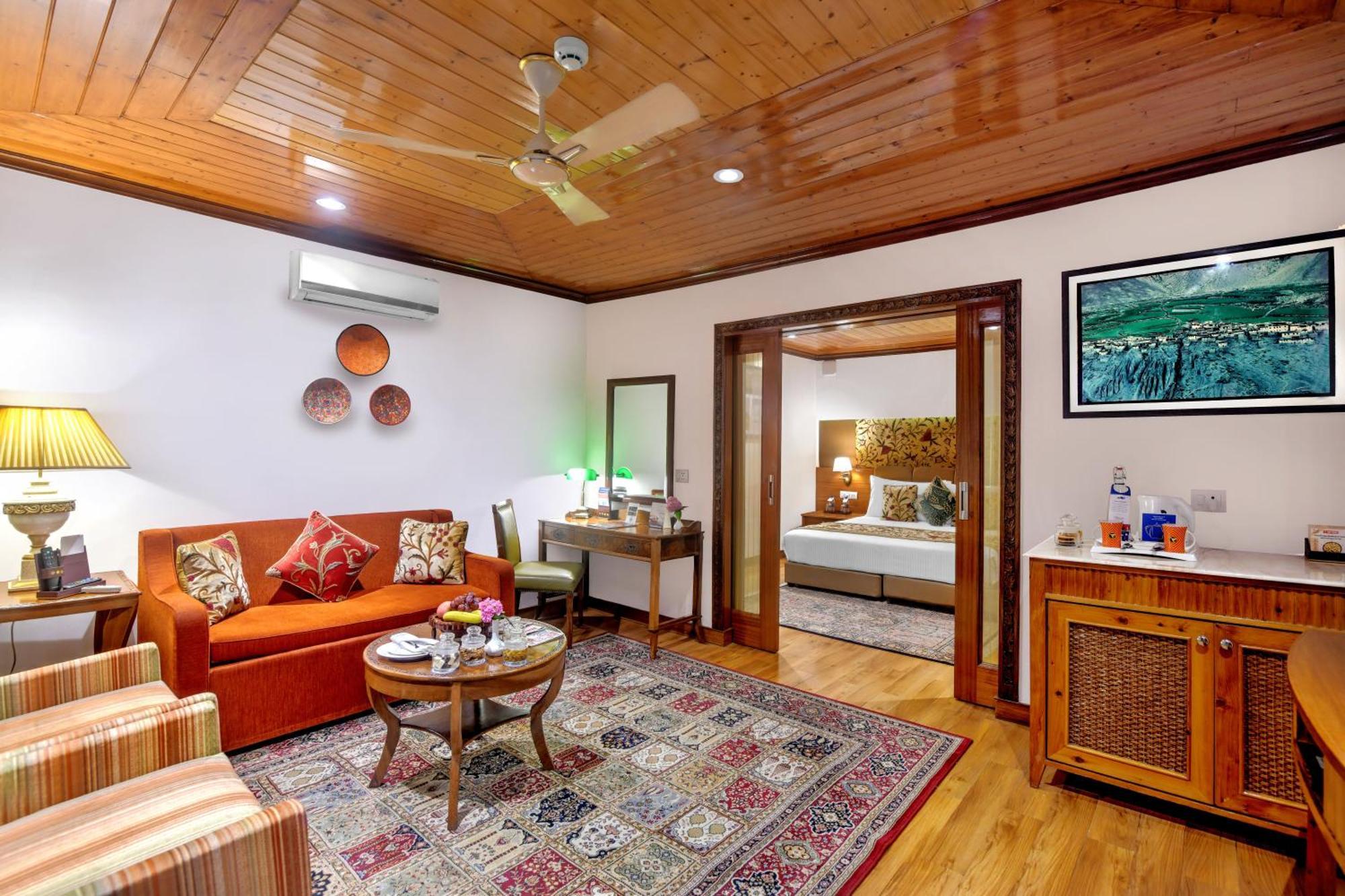 Fortune Resort Heevan, Srinagar - Member Itc Hotels' Group Zewnętrze zdjęcie