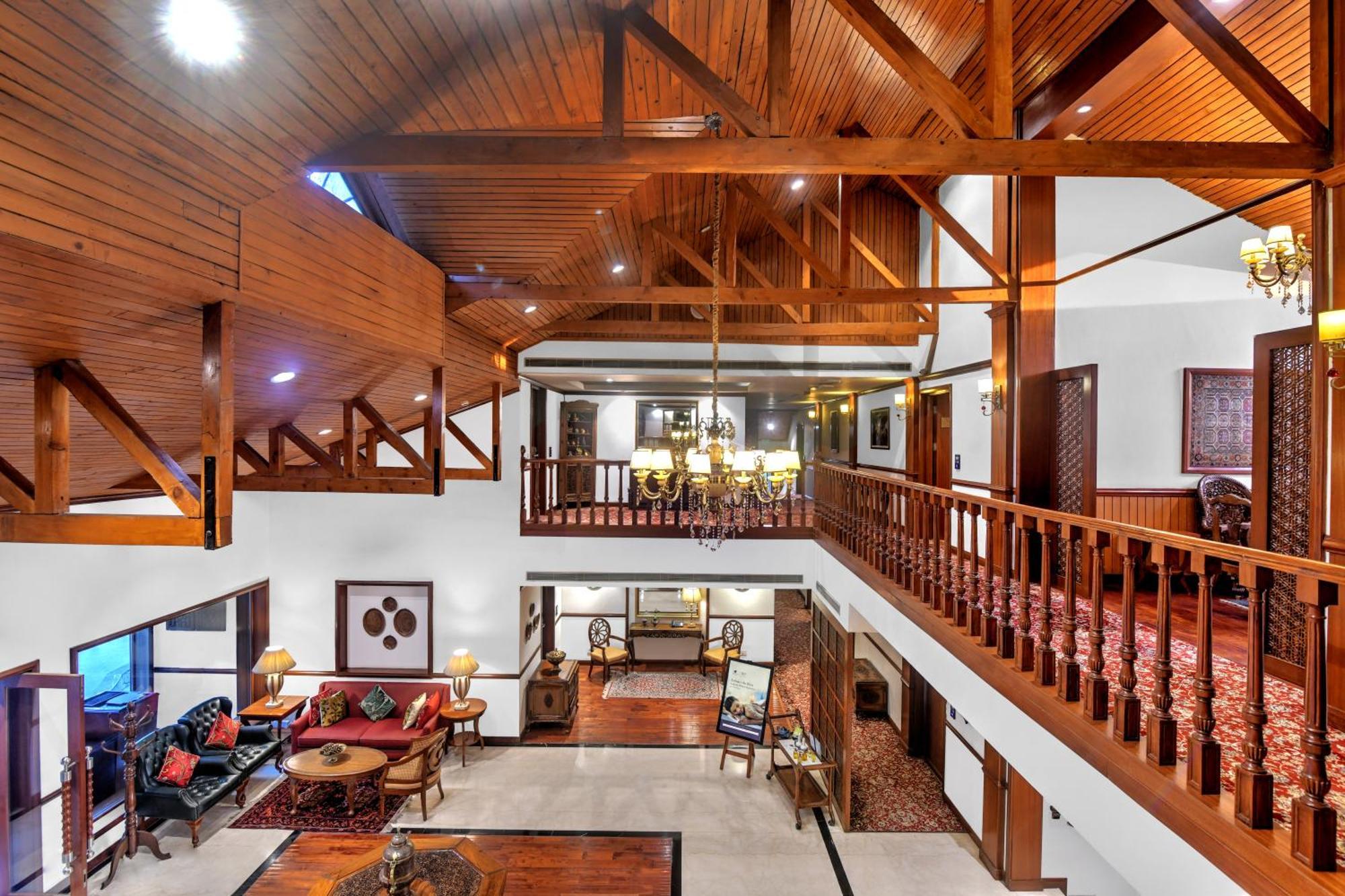 Fortune Resort Heevan, Srinagar - Member Itc Hotels' Group Zewnętrze zdjęcie