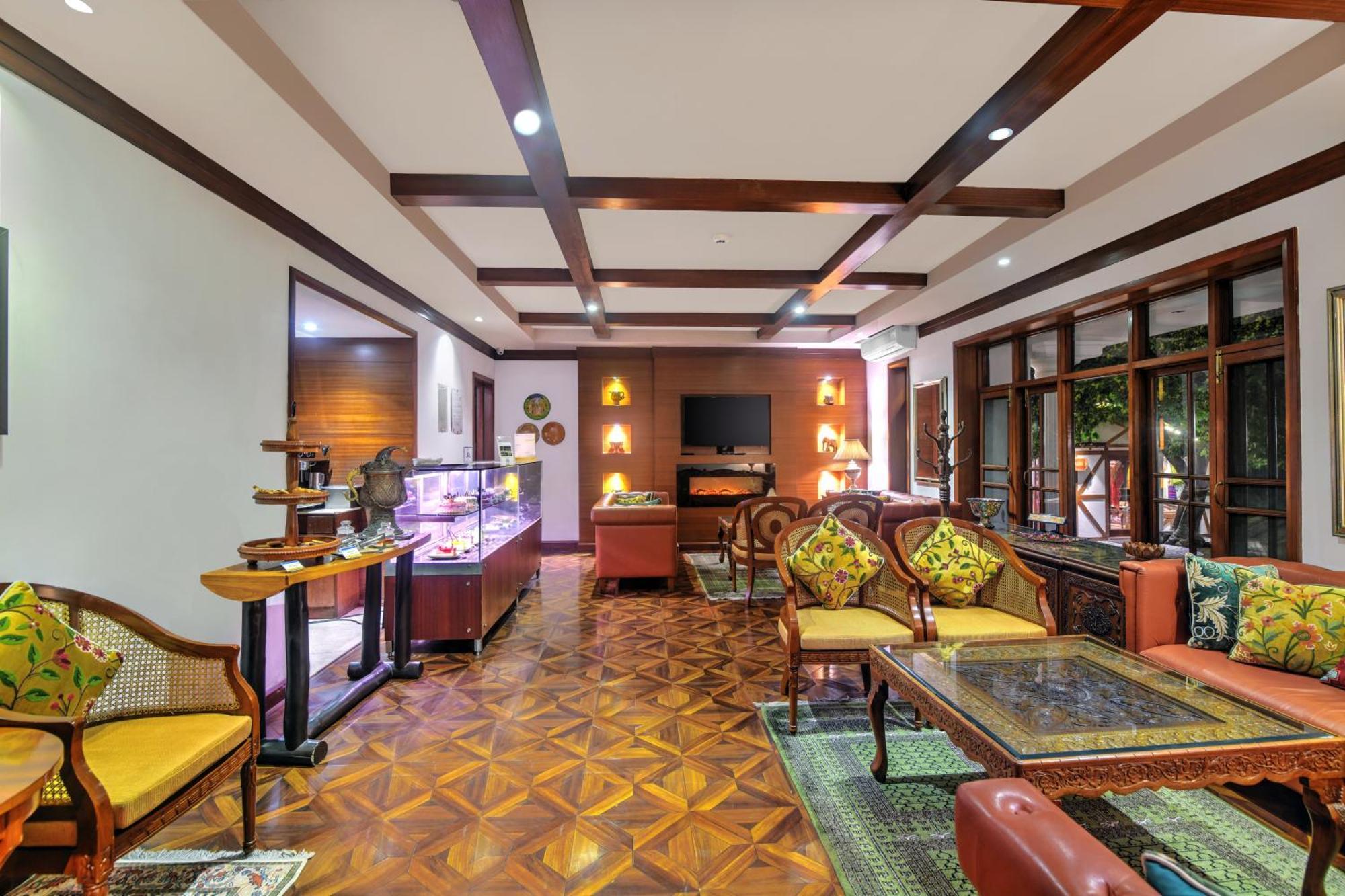 Fortune Resort Heevan, Srinagar - Member Itc Hotels' Group Zewnętrze zdjęcie