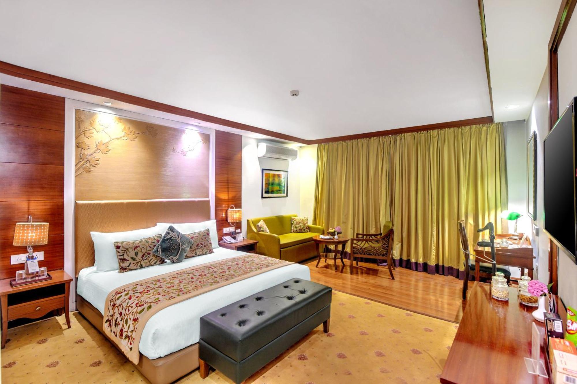 Fortune Resort Heevan, Srinagar - Member Itc Hotels' Group Zewnętrze zdjęcie