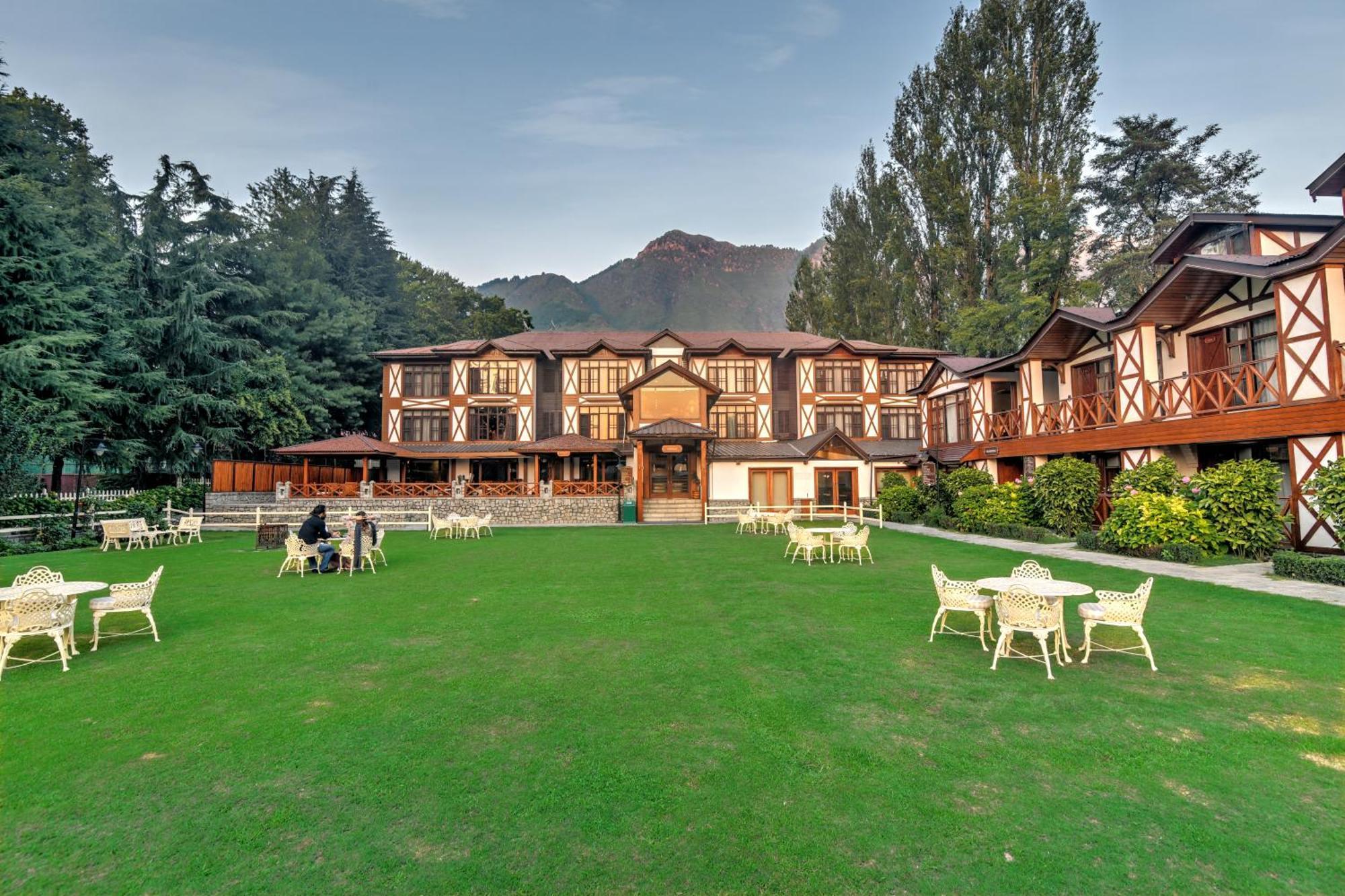 Fortune Resort Heevan, Srinagar - Member Itc Hotels' Group Zewnętrze zdjęcie