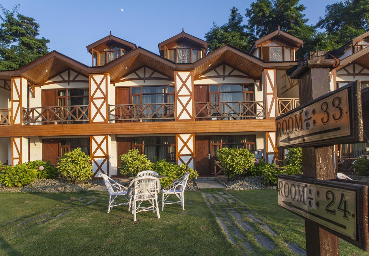 Fortune Resort Heevan, Srinagar - Member Itc Hotels' Group Zewnętrze zdjęcie