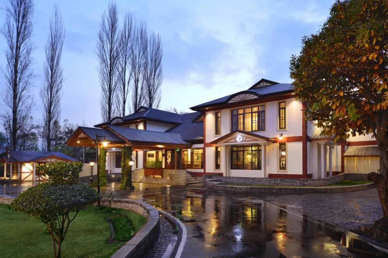 Fortune Resort Heevan, Srinagar - Member Itc Hotels' Group Zewnętrze zdjęcie