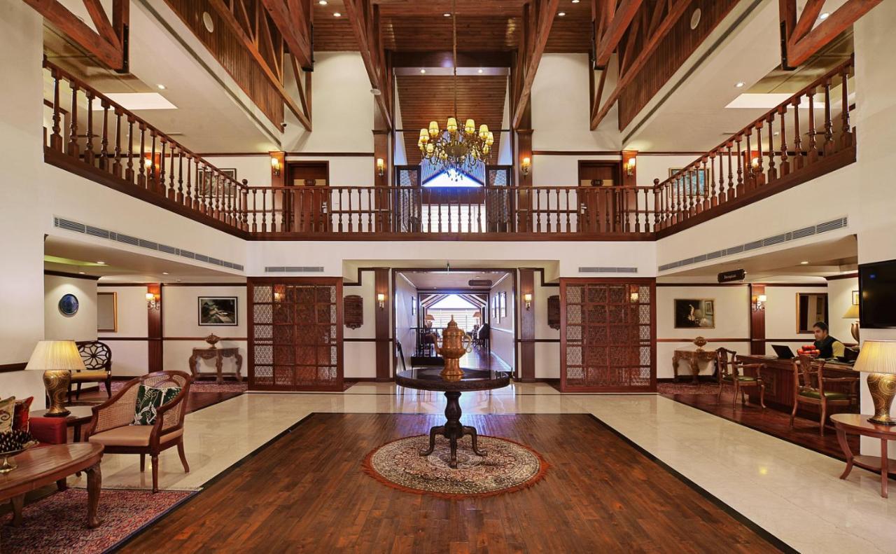 Fortune Resort Heevan, Srinagar - Member Itc Hotels' Group Zewnętrze zdjęcie