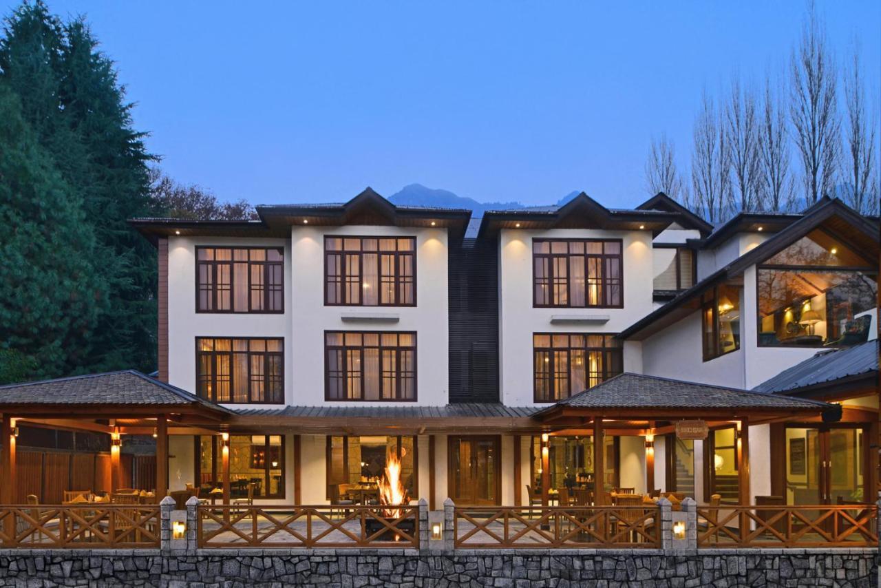 Fortune Resort Heevan, Srinagar - Member Itc Hotels' Group Zewnętrze zdjęcie