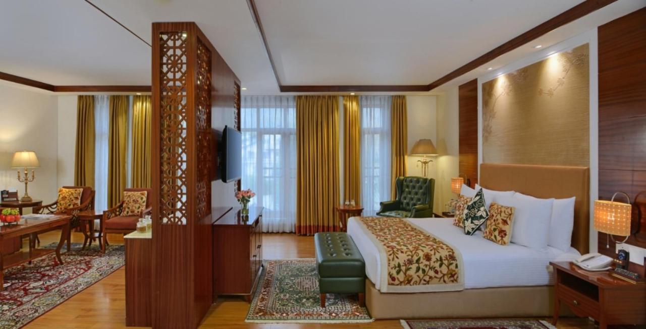 Fortune Resort Heevan, Srinagar - Member Itc Hotels' Group Zewnętrze zdjęcie