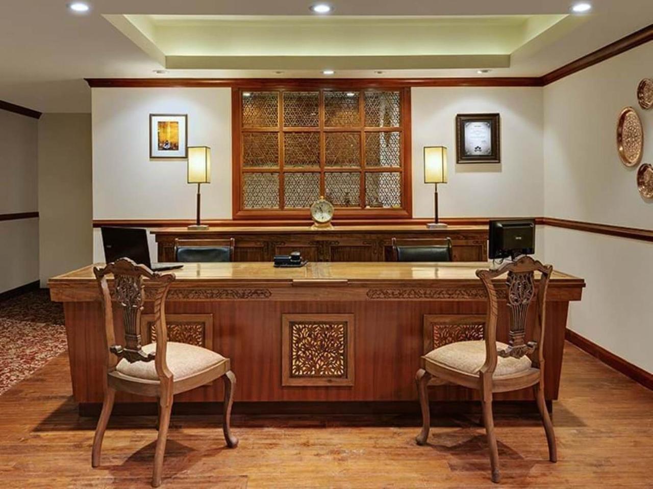 Fortune Resort Heevan, Srinagar - Member Itc Hotels' Group Zewnętrze zdjęcie