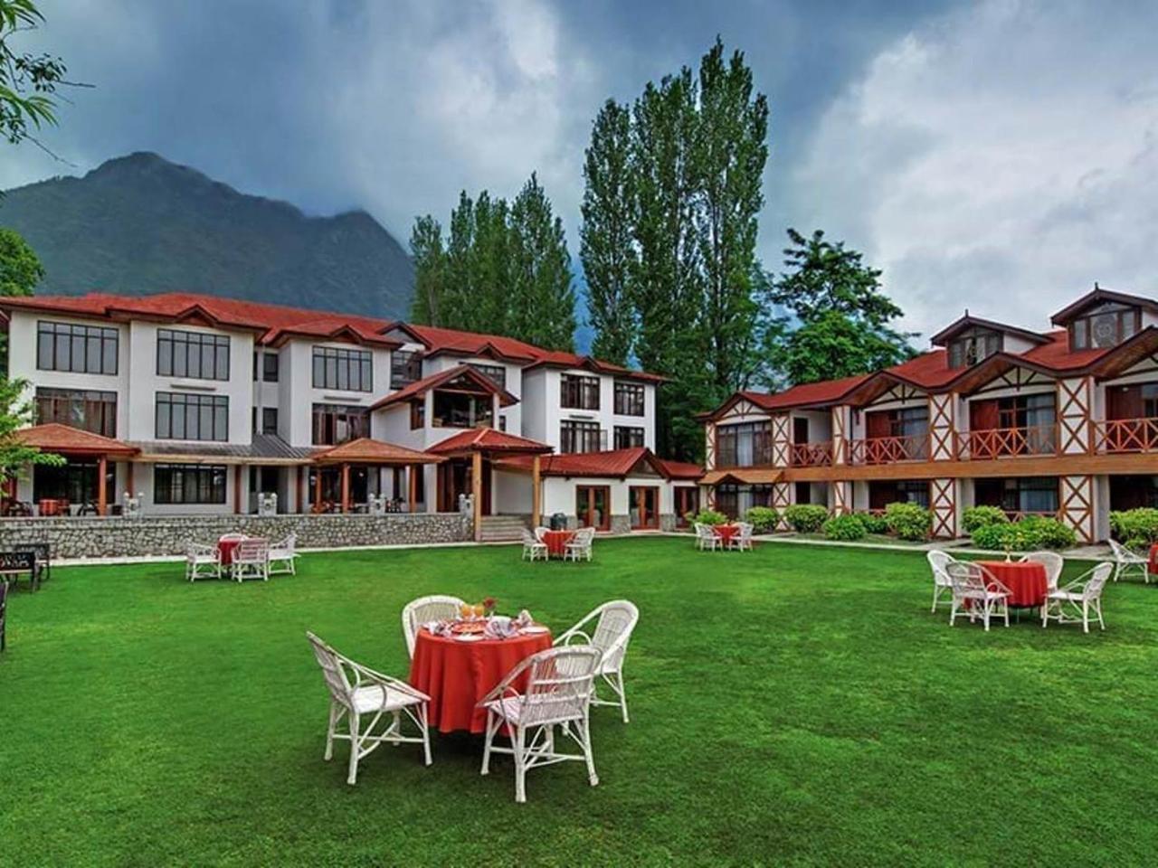 Fortune Resort Heevan, Srinagar - Member Itc Hotels' Group Zewnętrze zdjęcie