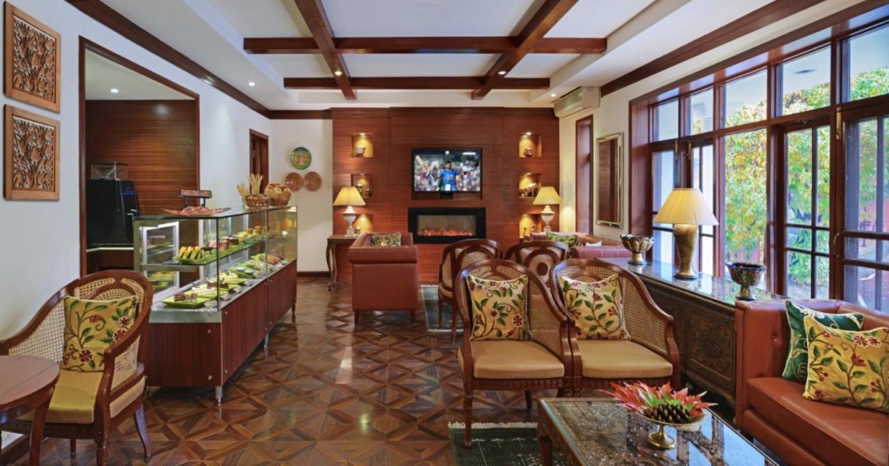 Fortune Resort Heevan, Srinagar - Member Itc Hotels' Group Zewnętrze zdjęcie